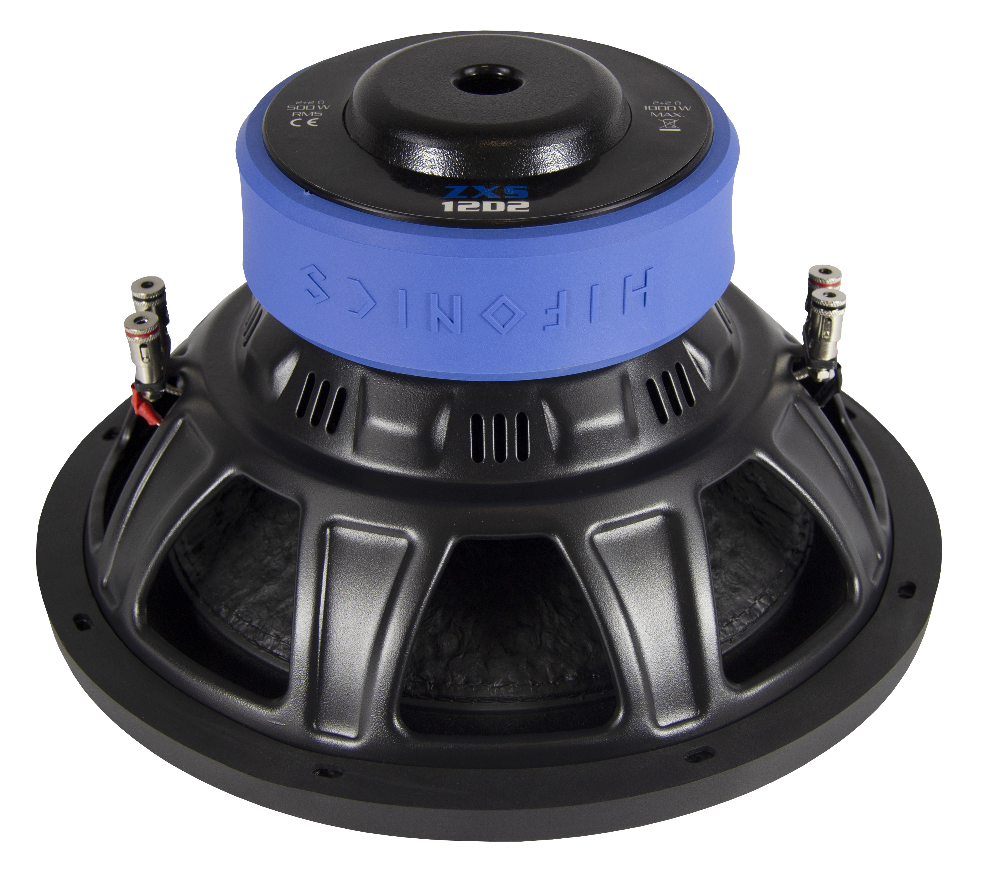 HiFonics ZXS12D2 Subwoofer