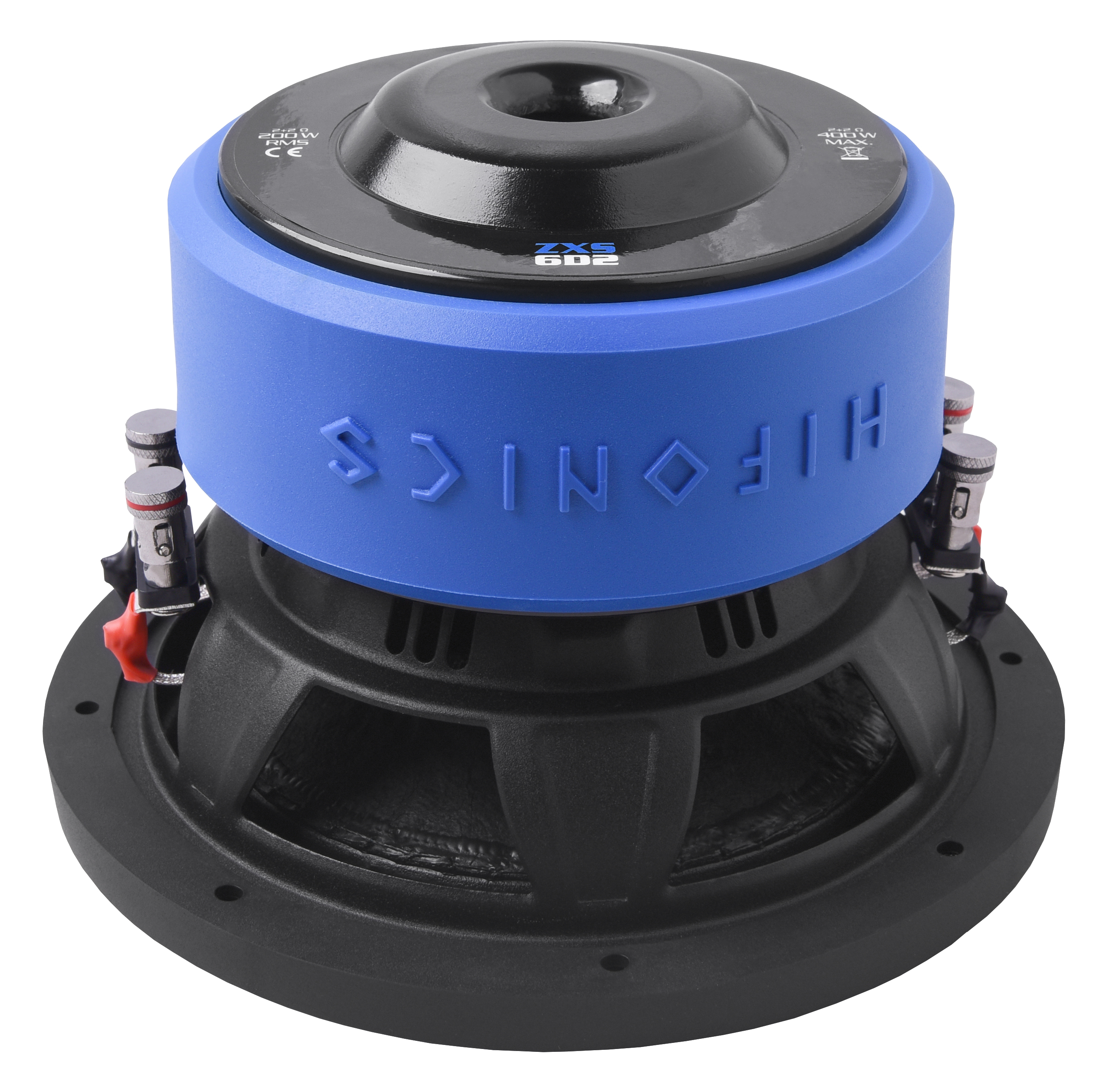 HiFonics ZXS6D2 Subwoofer