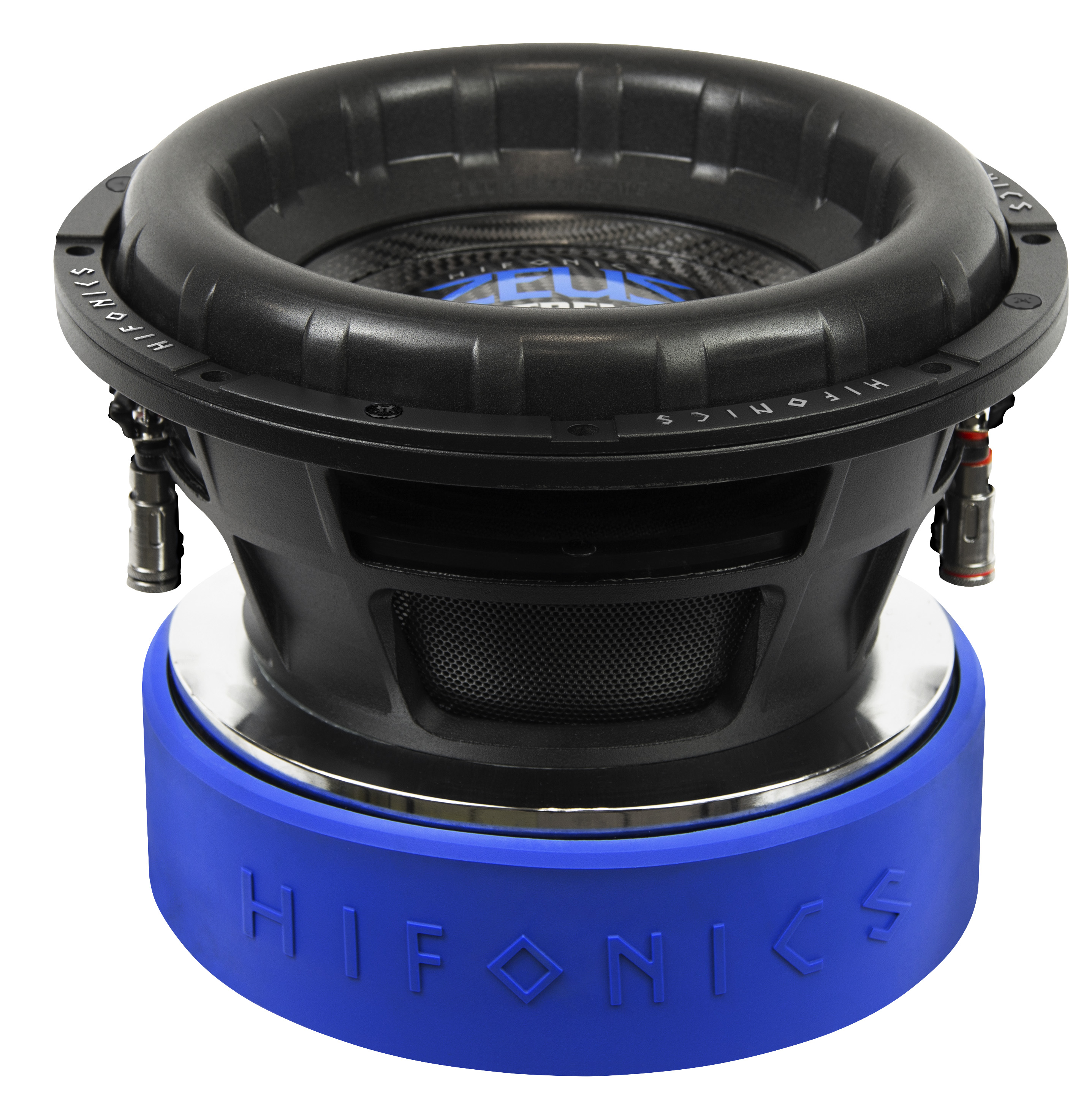 HiFonics ZXT10D2 Subwoofer