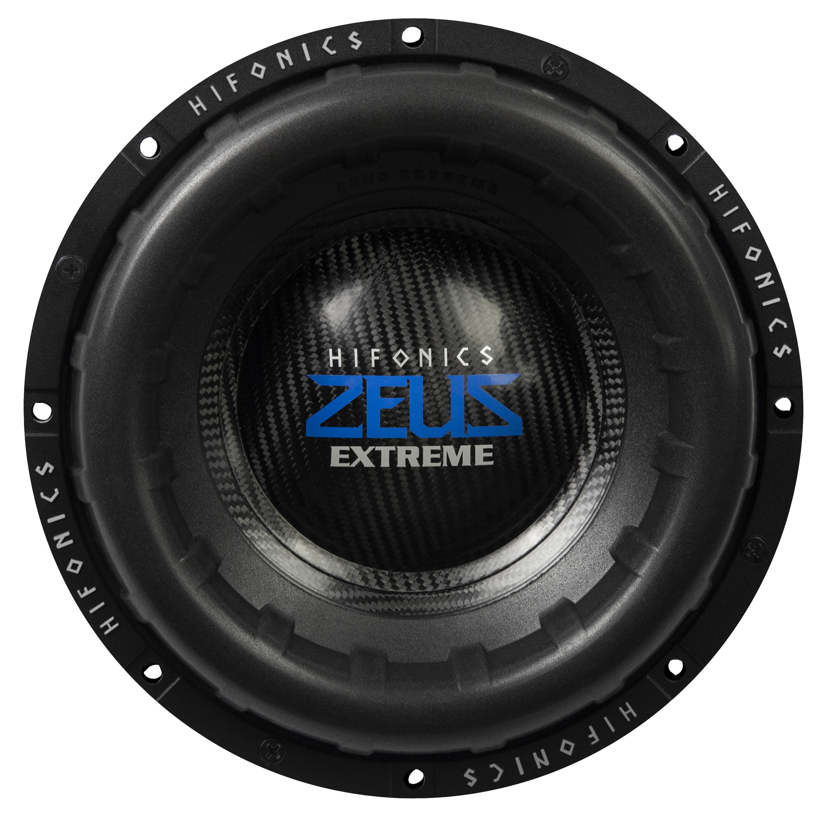 HiFonics ZXT10D2 Subwoofer
