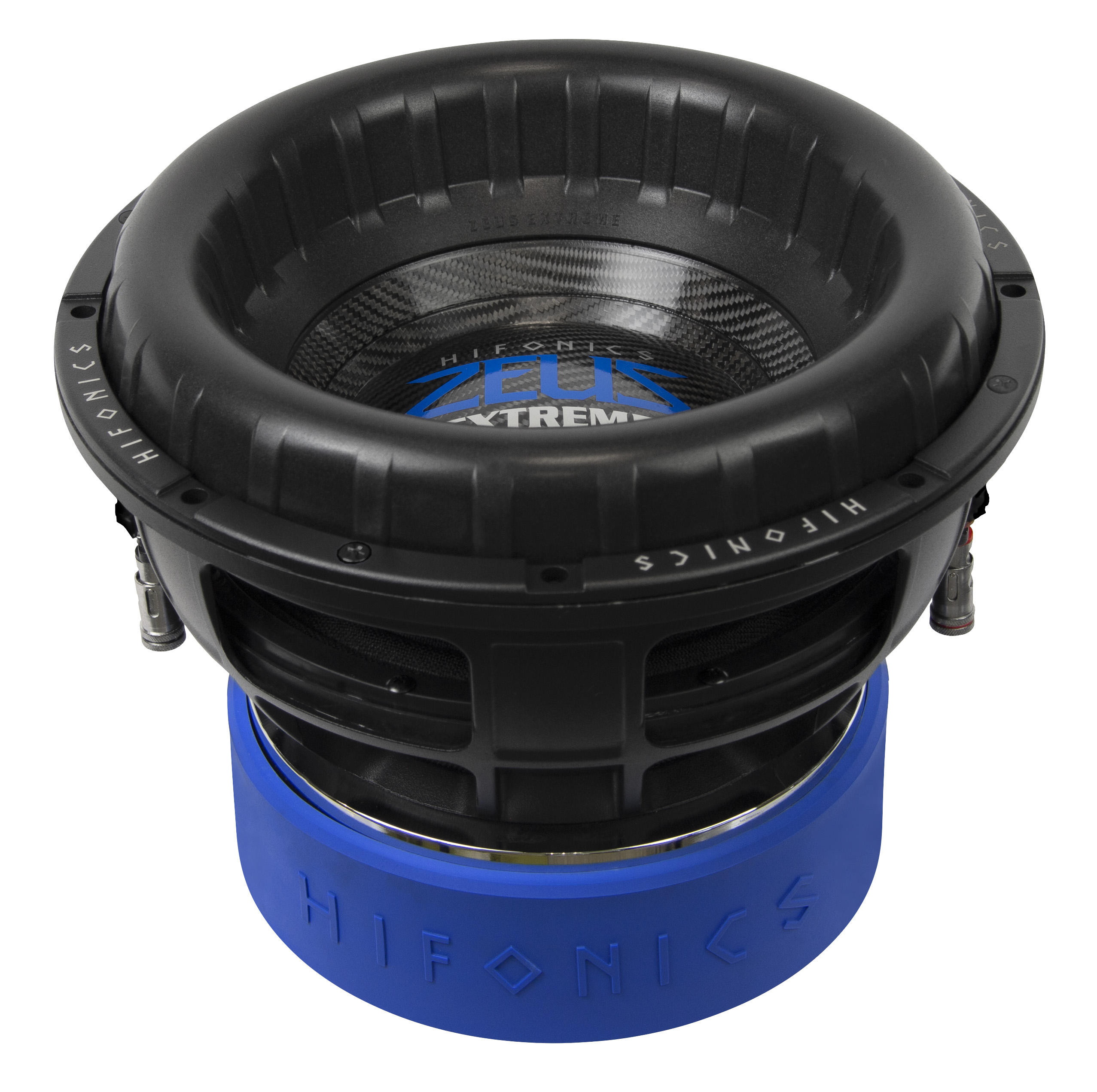 HiFonics ZXT12D2 Subwoofer
