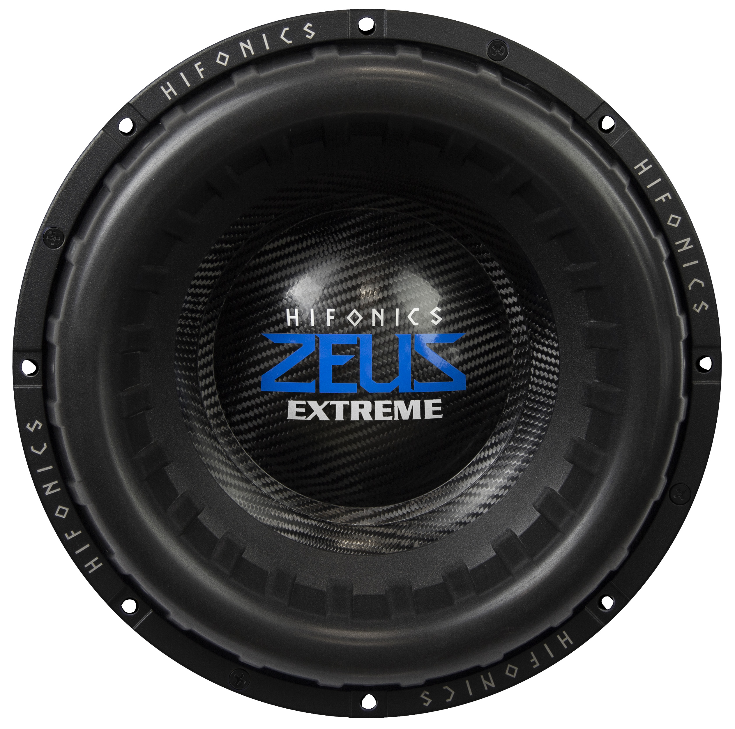 HiFonics ZXT12D2 Subwoofer