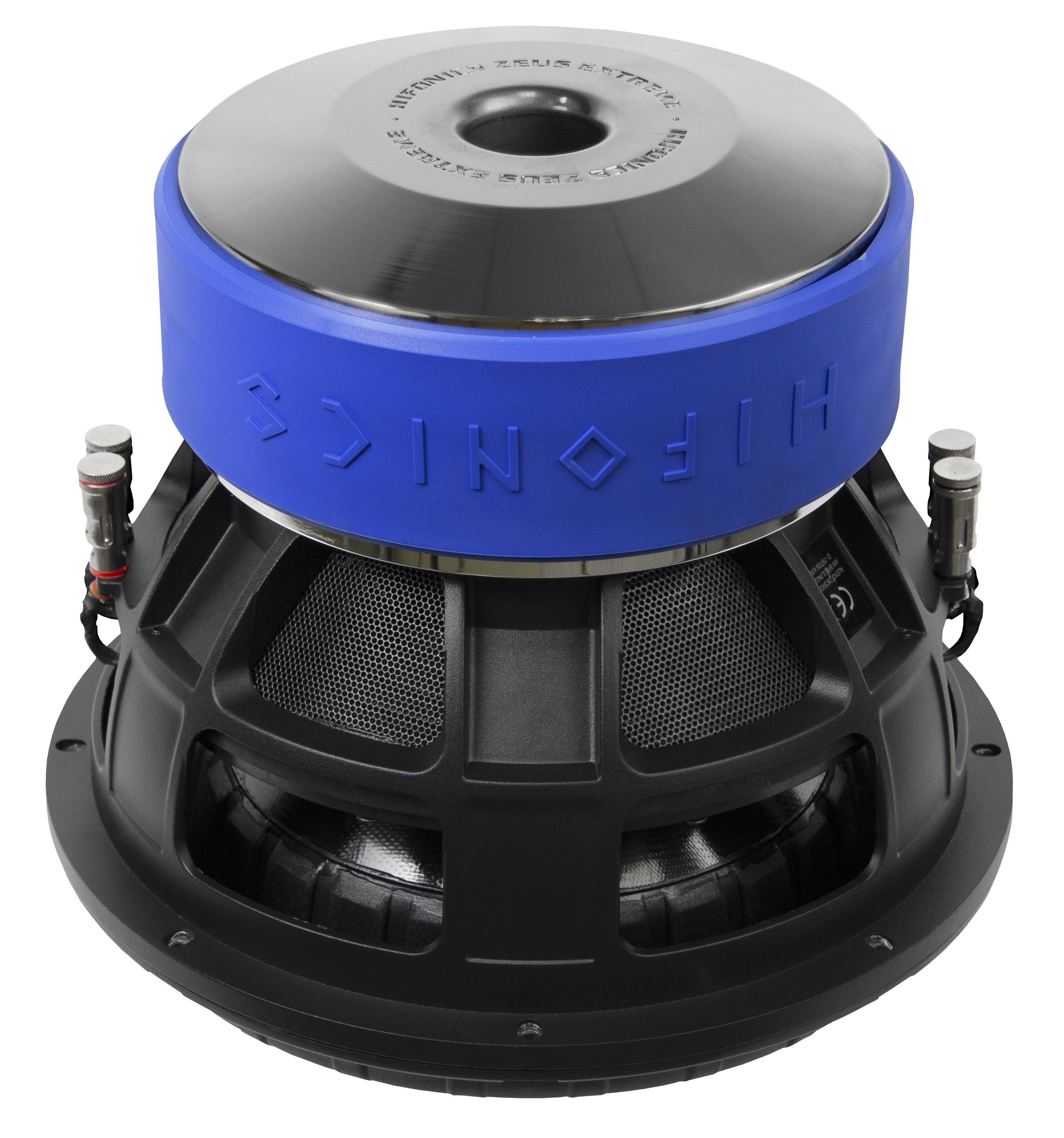 HiFonics ZXT12D2 Subwoofer