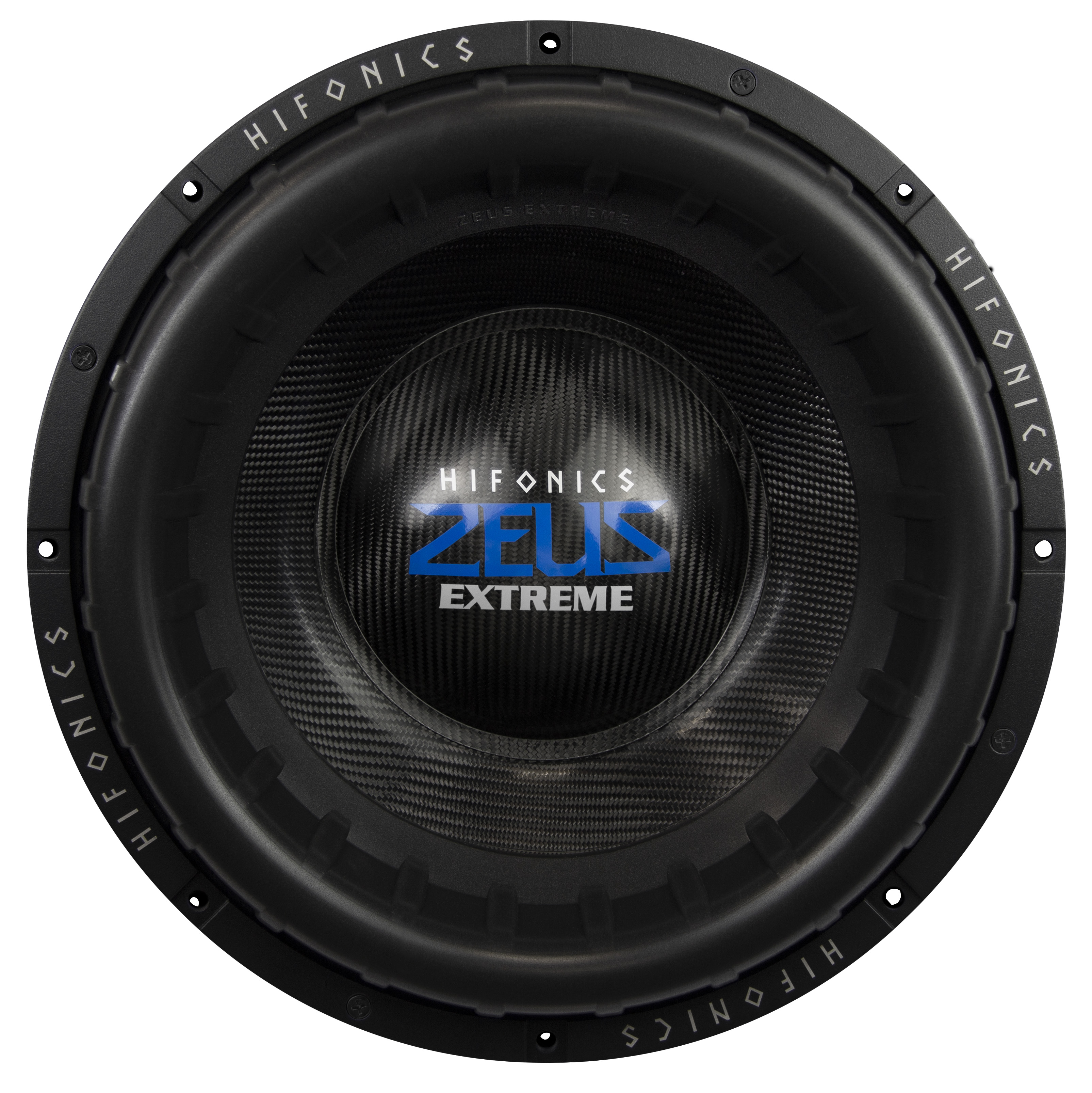 HiFonics ZXT15D2 Subwoofer