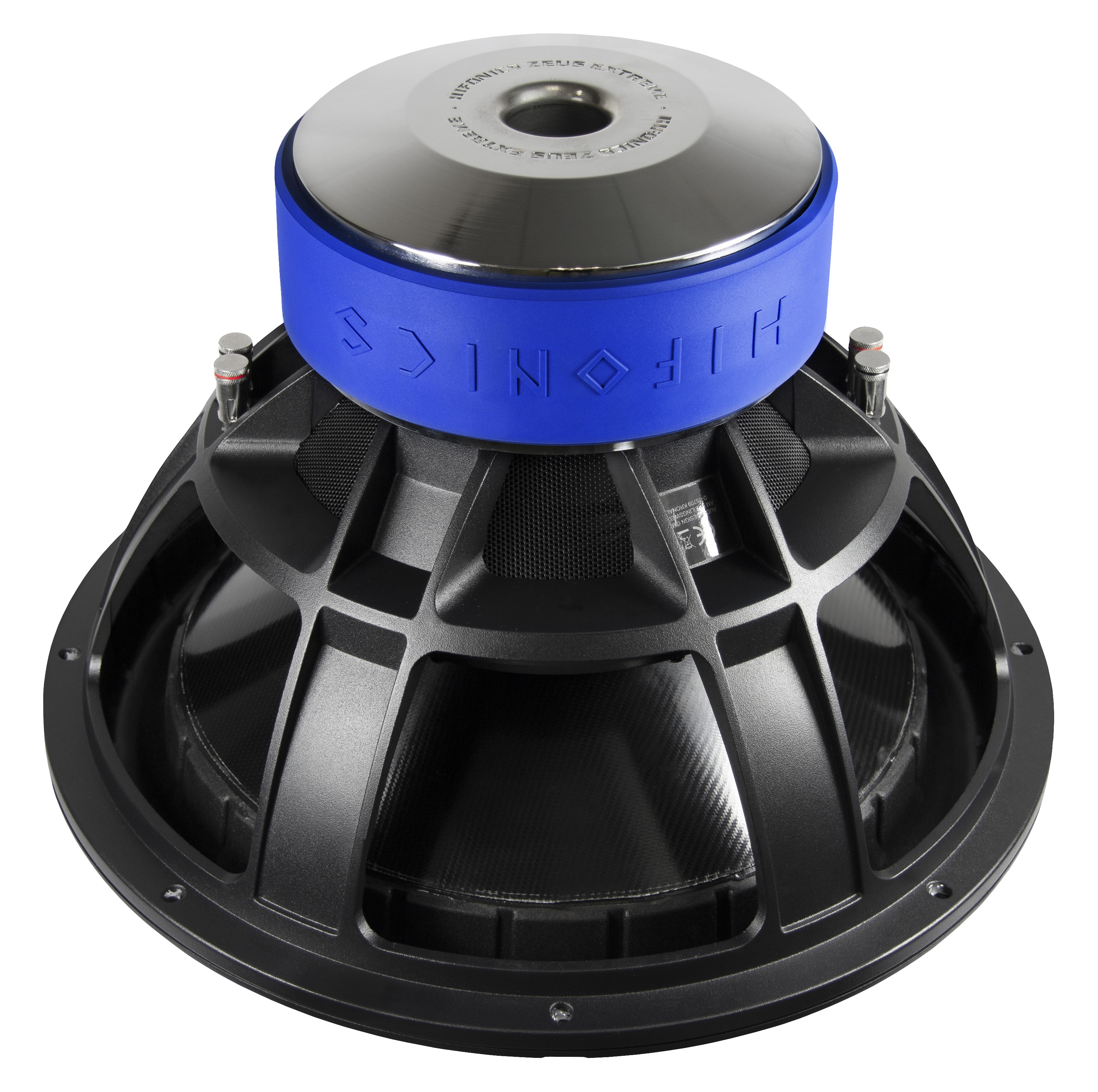 HiFonics ZXT18D2 Subwoofer