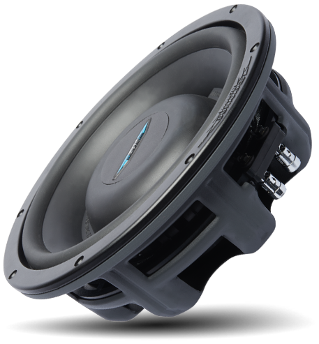 Image Dynamics IDQS10D2 Shallow Subwoofer