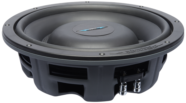 Image Dynamics IDQS12D4 Shallow Subwoofer
