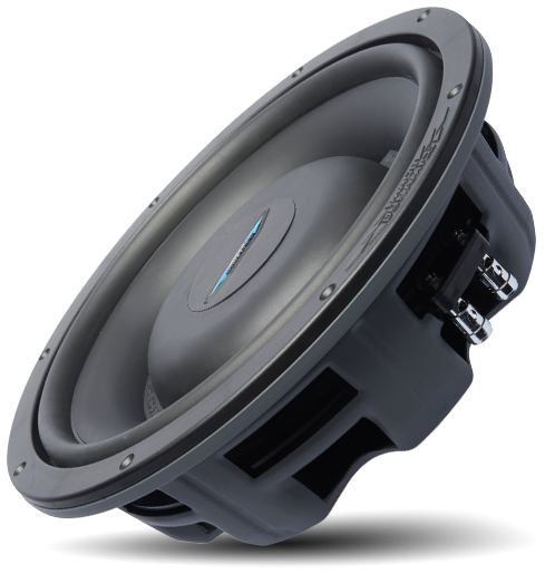 Image Dynamics IDQS12D4 Shallow Subwoofer