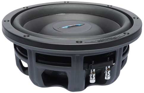 Image Dynamics IDQS8D2 Shallow Subwoofer