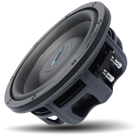 Image Dynamics IDQS8D2 Shallow Subwoofer