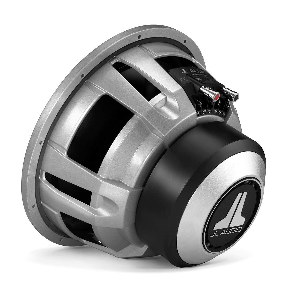JL Audio 12W6v2-D4 Subwoofer