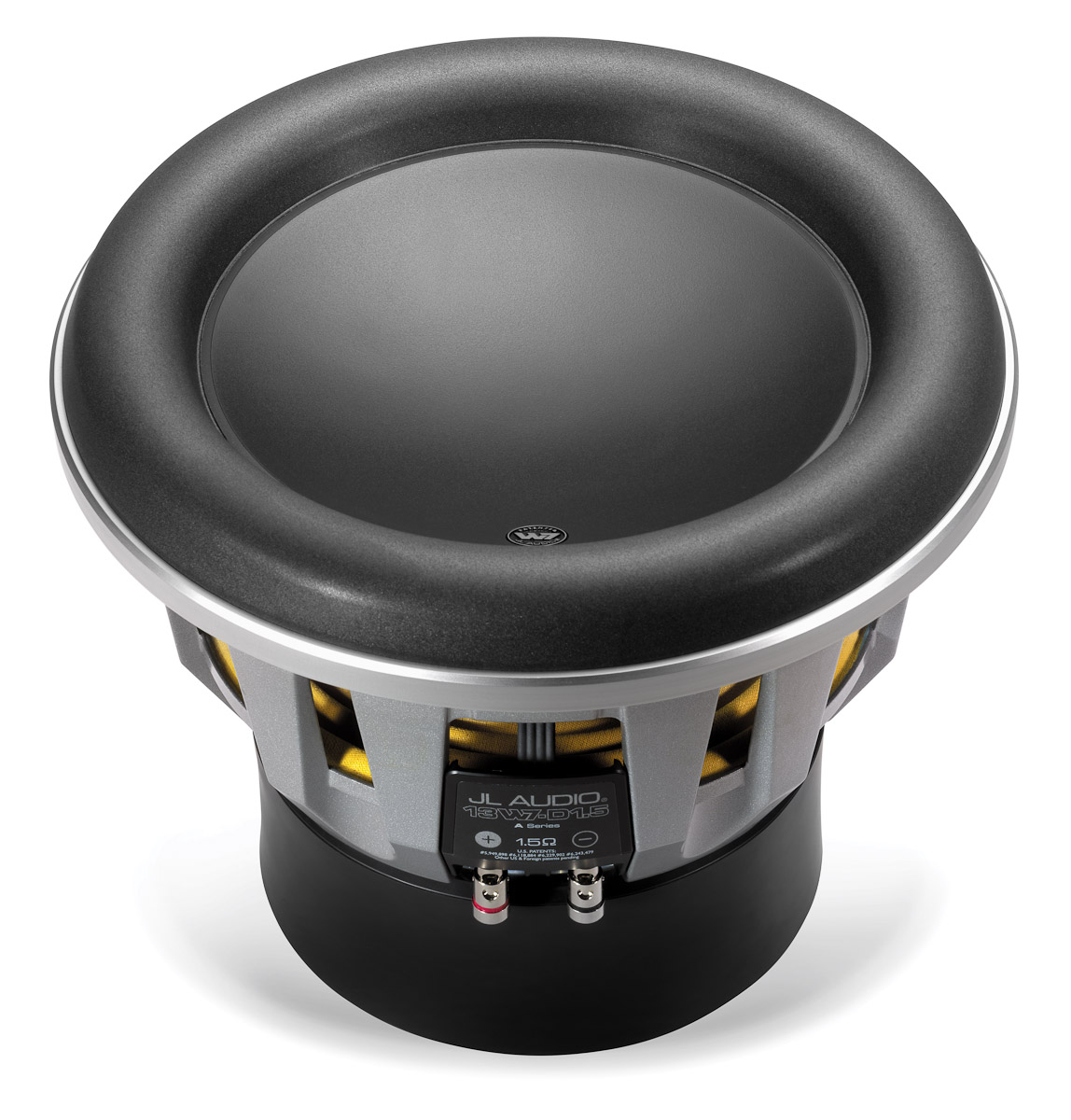JL Audio 13W7-D1.5 Subwoofer