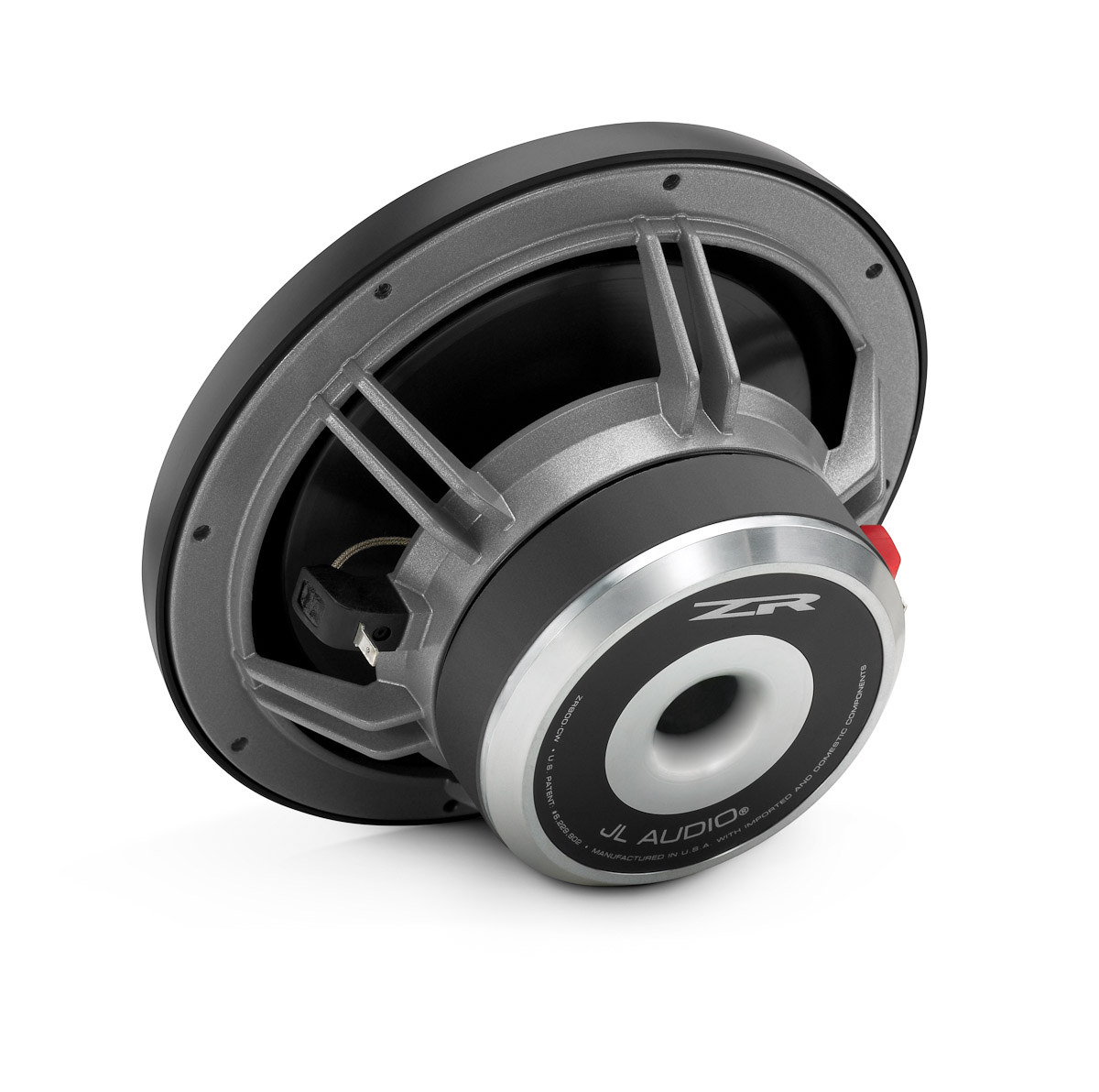 JL Audio ZR800-CW Mid Bass