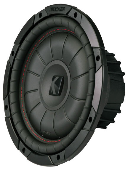 KICKER 43CVT104 Subwoofer