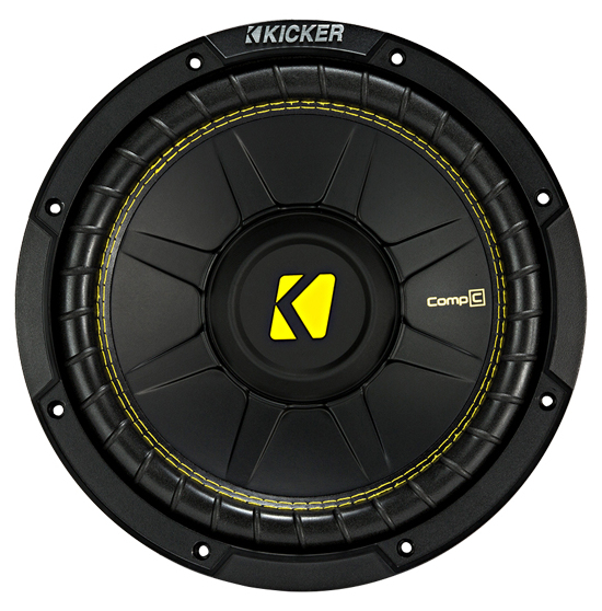 KICKER 44CWCD104 Subwoofer