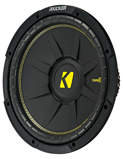 KICKER 44CWCD124 Subwoofer