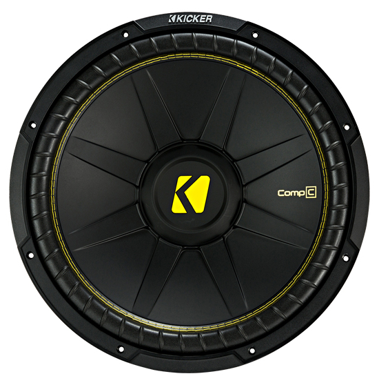 KICKER 44CWCD154 Subwoofer