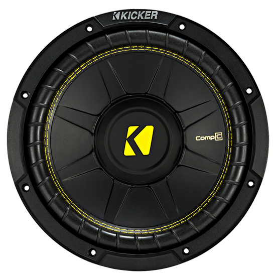 KICKER 44CWCS104 Subwoofer