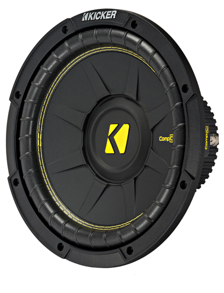 KICKER 44CWCS104 Subwoofer