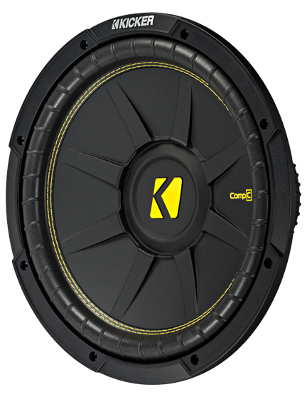 KICKER 44CWCS124 Subwoofer