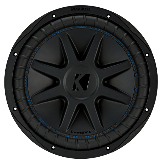 KICKER 50CVX122 Subwoofer