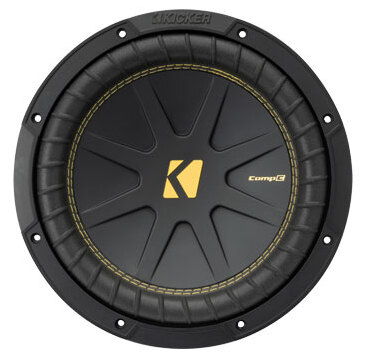 KICKER 50CWCD104 Subwoofer