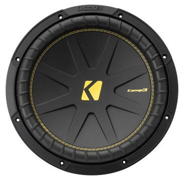 KICKER 50CWCD124 Subwoofer