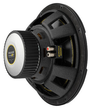 KICKER 50CWCD124 Subwoofer