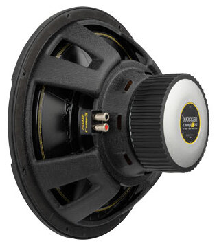 KICKER 50CWCD154 Subwoofer