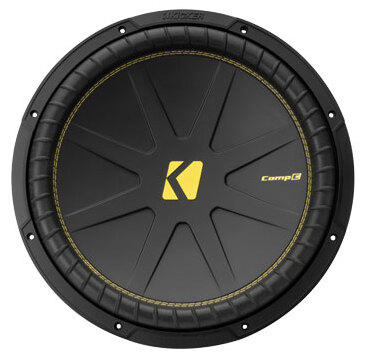 KICKER 50CWCS154 Subwoofer