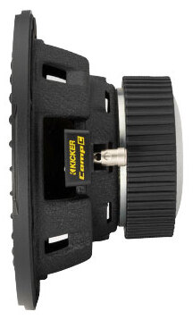 KICKER 50CWCS84 Subwoofer