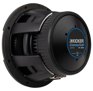 KICKER 51CWQ102 Subwoofer