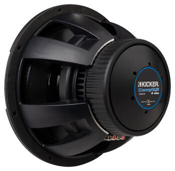 KICKER 51CWQ152 Subwoofer