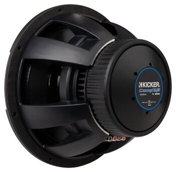 KICKER 51CWQ154 Subwoofer