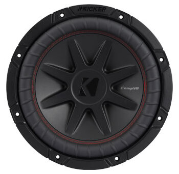 KICKER 52CVR104 Subwoofer