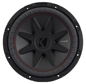 KICKER 52CVR124 Subwoofer