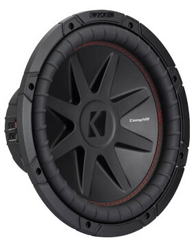 KICKER 52CVR124 Subwoofer