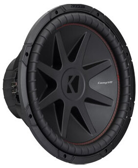 KICKER 52CVR154 Subwoofer