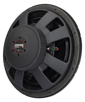 KICKER 52CVT124 Subwoofer