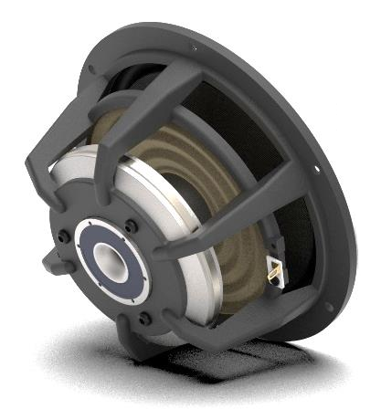 Kartesian Wom165_vHE-e2 Woofer