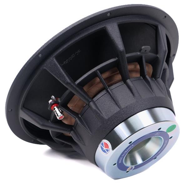 Kartesian Wom265_vKi-6 Woofer