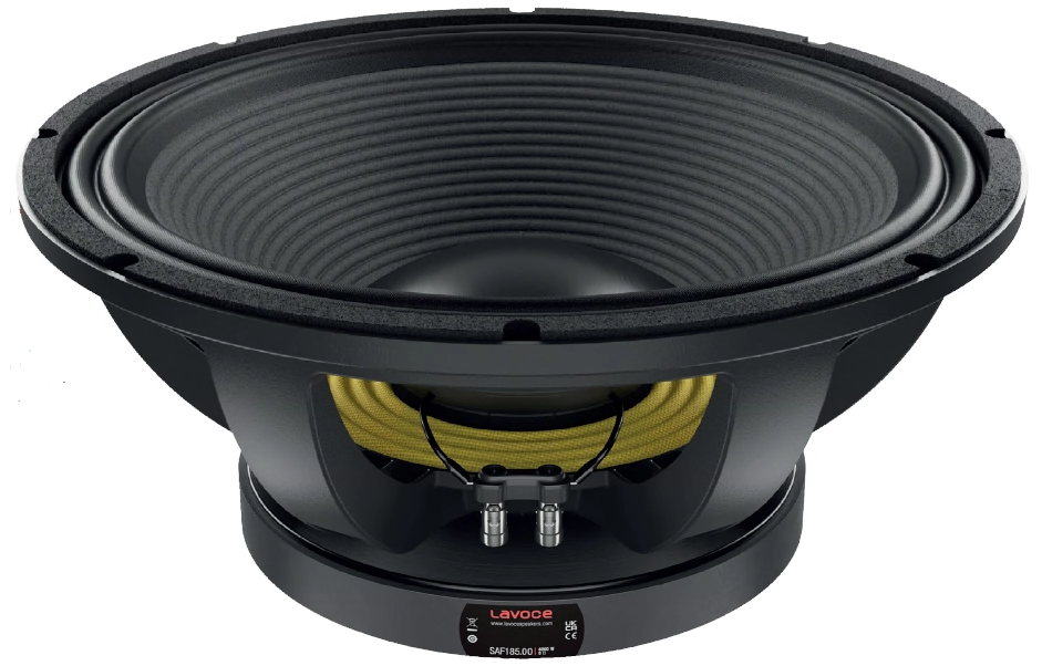 LaVoce SAF185.00 Subwoofer