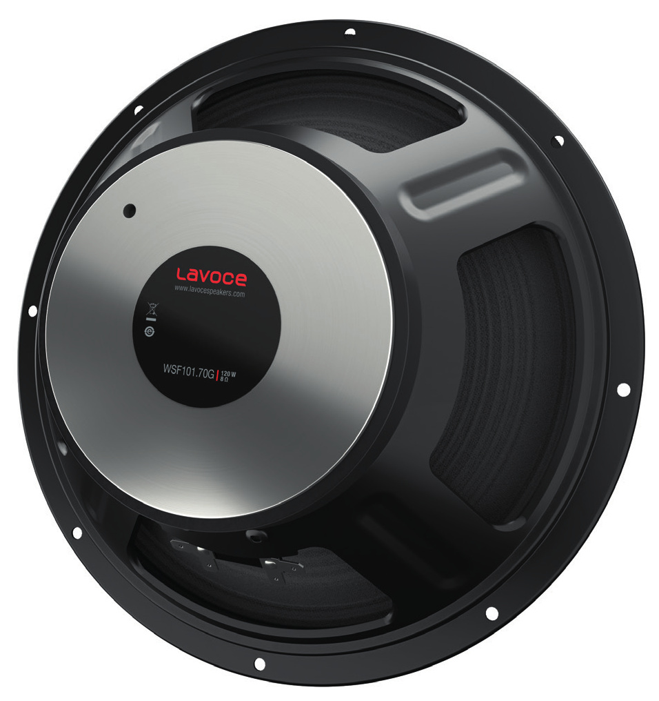 LaVoce WSF101.70G Guitar Speaker