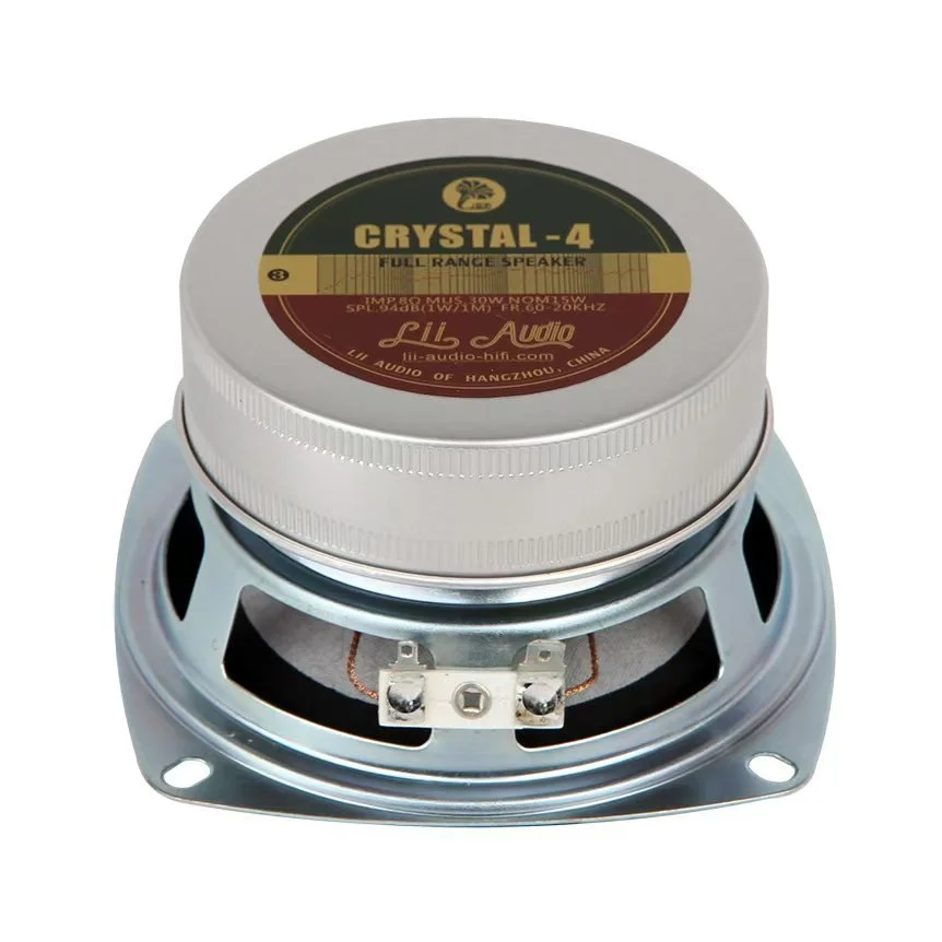 Lii Audio Crystal 4 Full-range