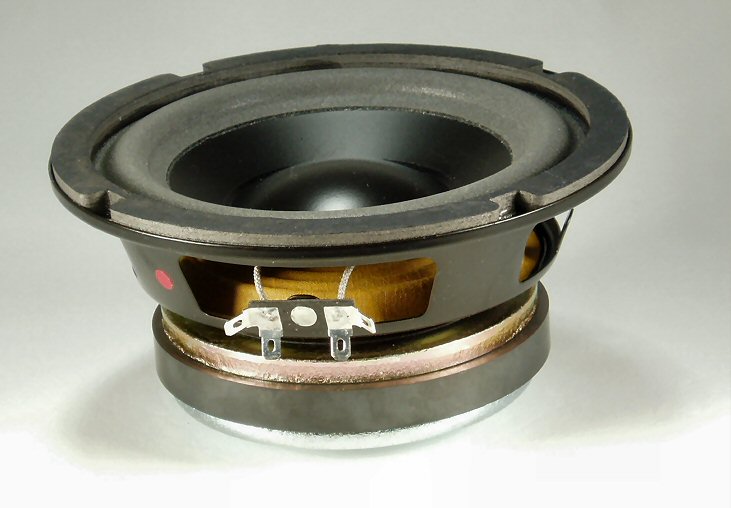 MISCO LC62WF-4A Woofer