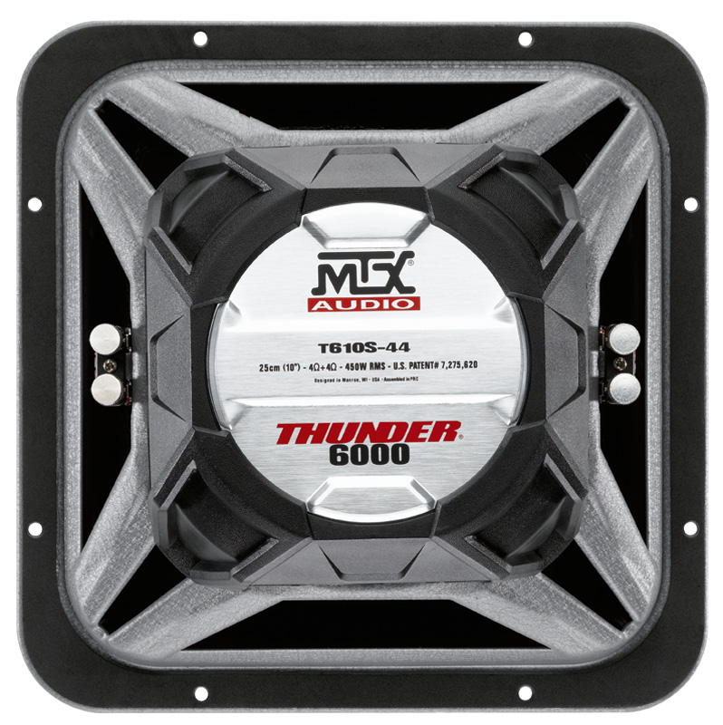 MTX Audio T610S-22 Subwoofer