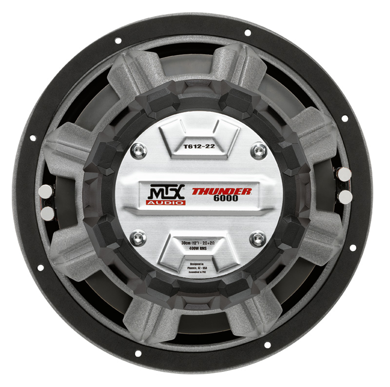 MTX Audio T612-22 Subwoofer