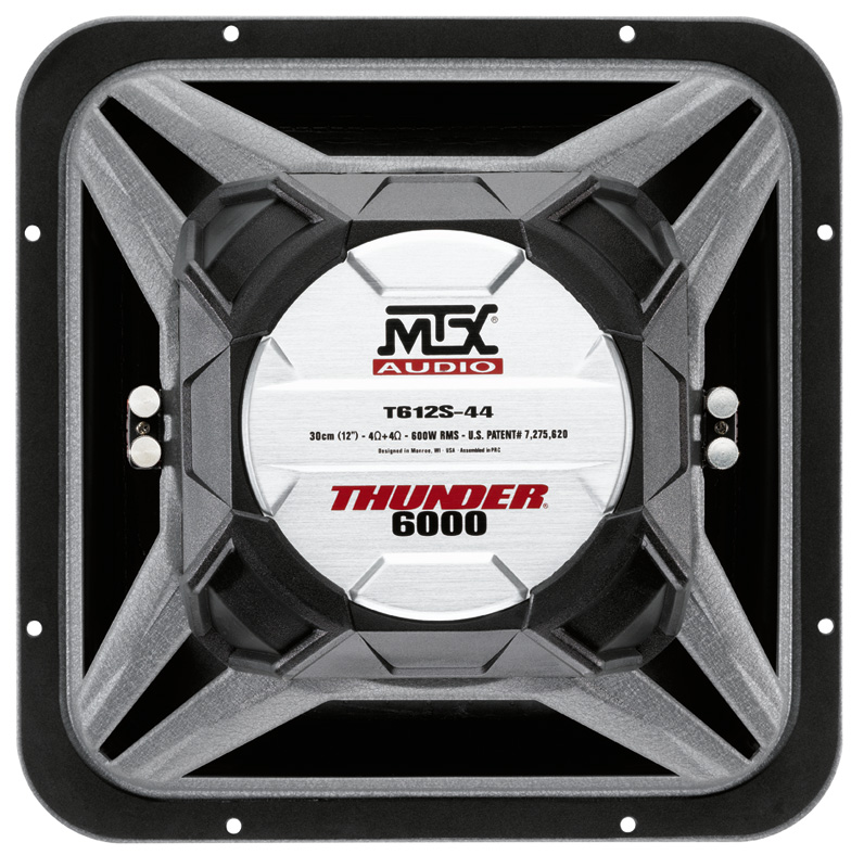MTX Audio T612S-22 Subwoofer