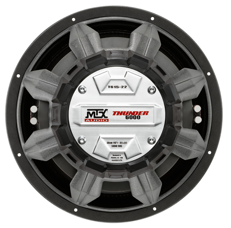 MTX Audio T615-22 Subwoofer