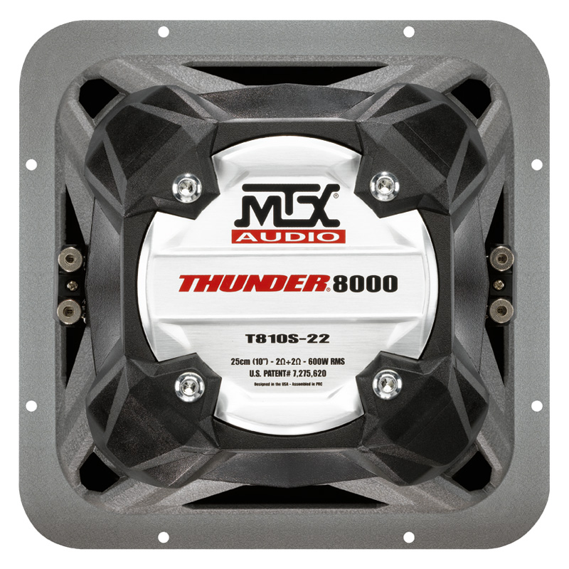 MTX Audio T810S-44 Subwoofer